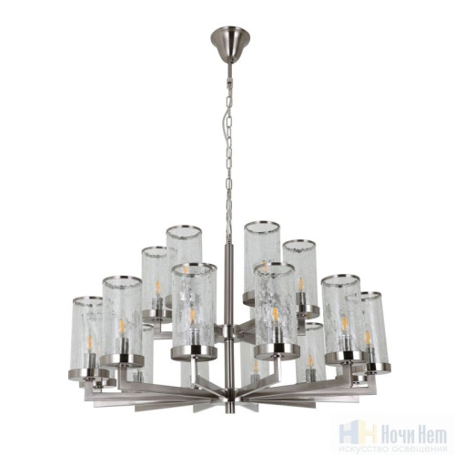 Люстра Favourite Assembly 2374-18P, раздел каталога Люстры с плафонами интернет-магазина Ночи Нет