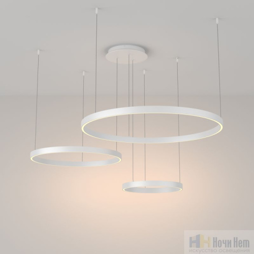 Люстра Maytoni Rim MOD058PL-L100W3K, раздел каталога Светодиодные люстры интернет-магазина Ночи Нет