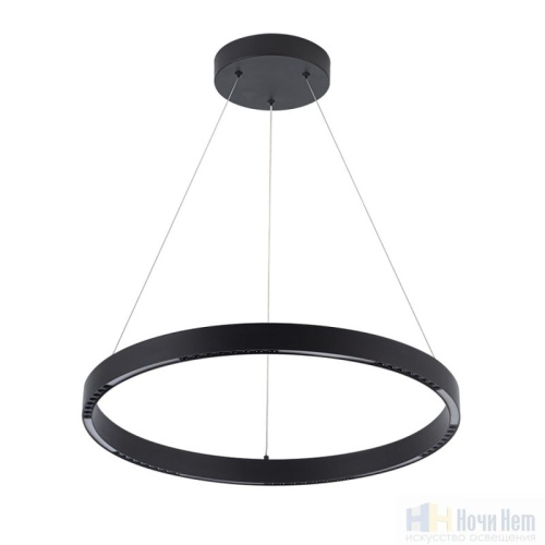 Люстра Arte Lamp Lao A2189LM-1BK, раздел каталога Светодиодные люстры интернет-магазина Ночи Нет