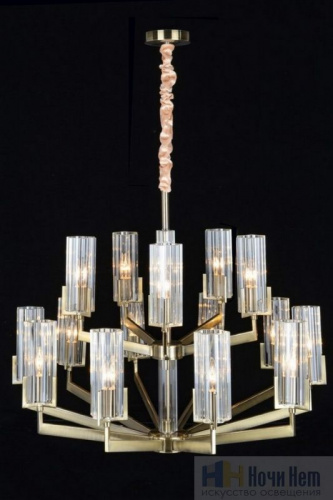 Люстра Omnilux Ledro OML-69903-15, раздел каталога Большие люстры интернет-магазина Ночи Нет