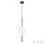 Светильник подвесной Loft IT Venice 10223/E White, количество ламп - 1, площадь освещения - 3,2 кв.м Светильник подвесной Loft IT Venice 10223/E White, раздел каталога Подвесы 1 лампа интернет-магазина Ночи Нет