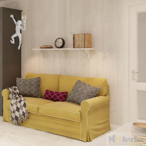 Бра Loft IT Monkey 10314W/A, раздел каталога Детские бра интернет-магазина Ночи Нет