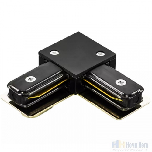 картинка Соединитель L однофазный Lightstar Barra 502127 от магазина Ночи Нет!