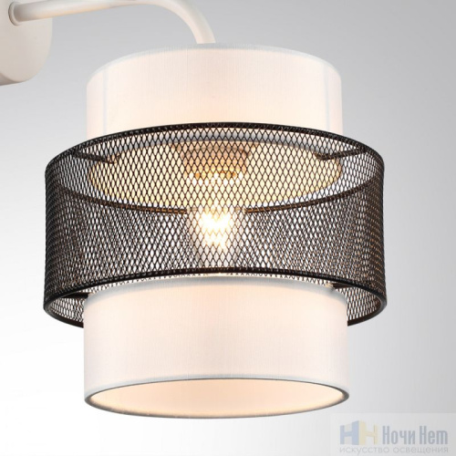 Бра Lumion Animaisa 8002/1W, раздел каталога Бра с абажуром интернет-магазина Ночи Нет