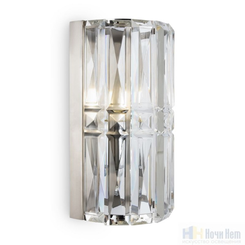 Бра Maytoni Facet MOD094WL-01CH, раздел каталога Хрустальные бра интернет-магазина Ночи Нет