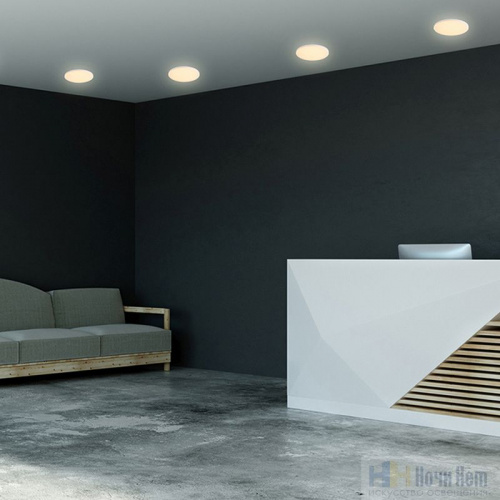 Встраиваемый светильник Novotech Moon 358143, раздел каталога Светодиодные точечные светильники интернет-магазина Ночи Нет