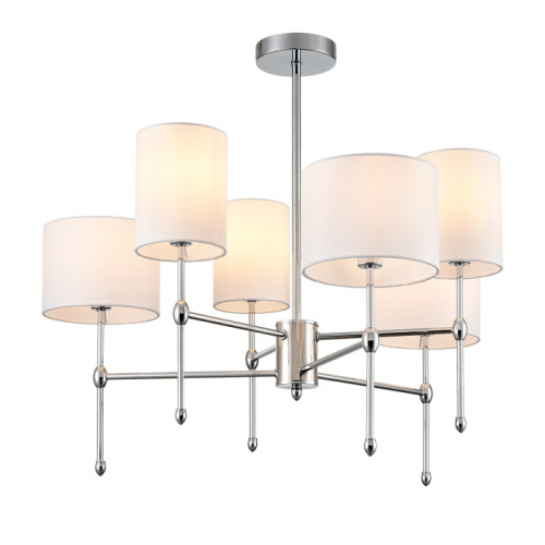 Люстра Lumion Latti 6589/6C, раздел каталога Люстры с абажурами интернет-магазина Ночи Нет