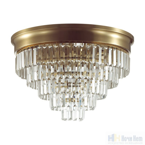 Люстра Lumion Zaha 5257/8C, раздел каталога Хрустальные люстры интернет-магазина Ночи Нет