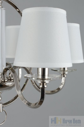 Люстра подвесная Aployt Creazzo APL.713.03.06, раздел каталога Люстры с абажурами интернет-магазина Ночи Нет