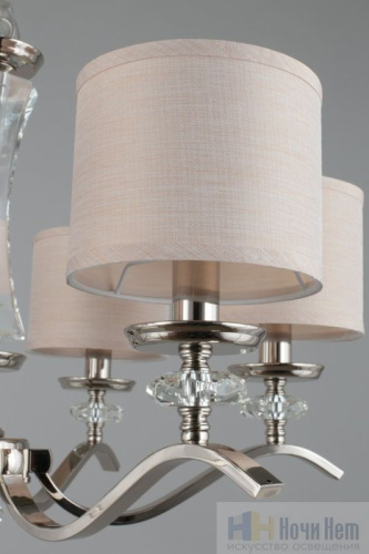 Люстра Aployt Okin APL.715.03.06, раздел каталога Люстры с абажурами интернет-магазина Ночи Нет