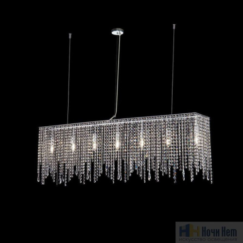 Люстра Maytoni Empress DIA002PL-07CH, раздел каталога Хрустальные люстры интернет-магазина Ночи Нет