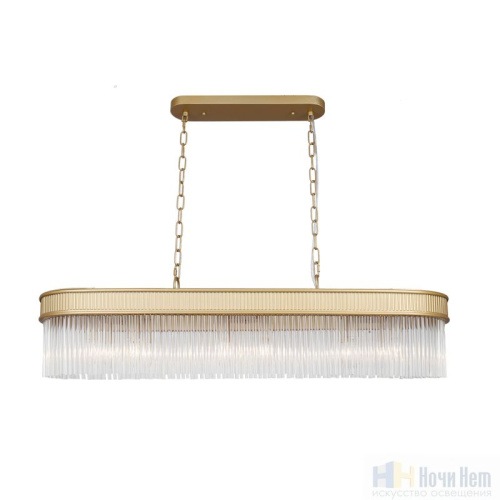 Люстра Favourite Turris 4200-12P, раздел каталога Стеклянные люстры интернет-магазина Ночи Нет