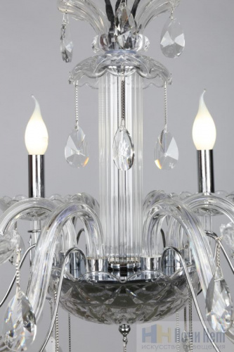 Люстра Omnilux Valledoria OML-70203-06, раздел каталога Хрустальные люстры интернет-магазина Ночи Нет