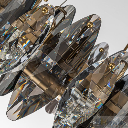 Люстра Favourite Glans 4303-8P, раздел каталога Хрустальные люстры интернет-магазина Ночи Нет