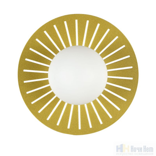 Бра Favourite Sonnenblume 2356-1W, раздел каталога Бра с плафоном интернет-магазина Ночи Нет