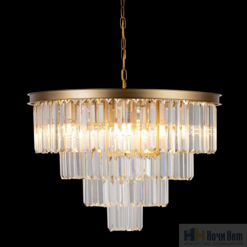 Люстра Loft IT Prism Clear 10019/600C, раздел каталога Хрустальные люстры интернет-магазина Ночи Нет