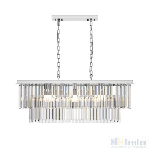 Люстра Maytoni Revero MOD085PL-08CH, раздел каталога Хрустальные люстры интернет-магазина Ночи Нет