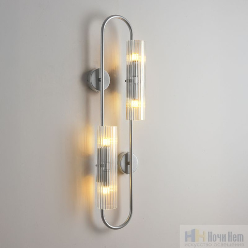 Бра Lumion Toronto 8258/4W, раздел каталога Бра с плафоном интернет-магазина Ночи Нет