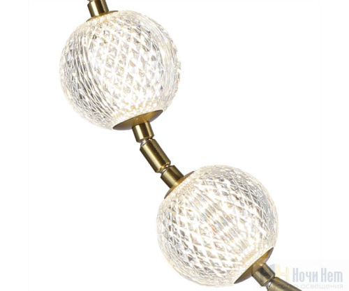 Светильник подвесной Kink Light Амита 08038-20L,20, раздел каталога Светодиодные люстры интернет-магазина Ночи Нет