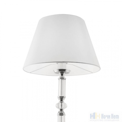 Торшер Maytoni Riverside MOD018FL-01CH, раздел каталога Торшеры с абажуром интернет-магазина Ночи Нет