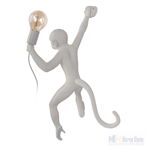 Бра Loft IT Monkey 10314W/B, раздел каталога Детские бра интернет-магазина Ночи Нет