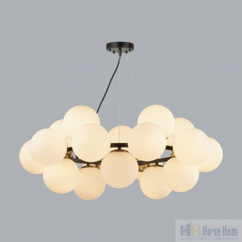 Люстра Lumion Melona 6508/20, раздел каталога Люстры с плафонами интернет-магазина Ночи Нет