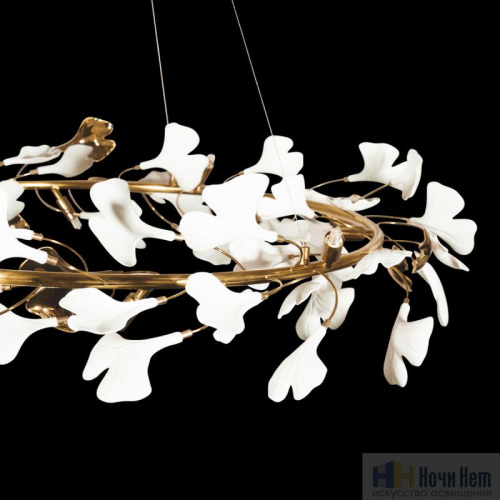 Люстра Loft IT Fleur 10124/10, раздел каталога Кованые люстры интернет-магазина Ночи Нет