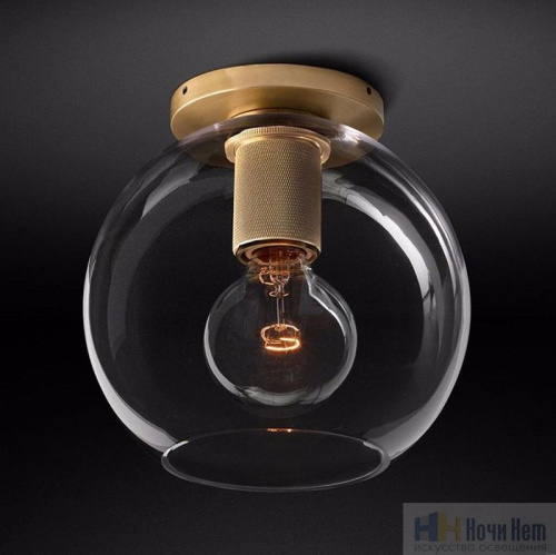 Светильник потолочный ImperiumLoft Rh Utilitaire 123675-22, раздел каталога Круглые современные светильники интернет-магазина Ночи Нет