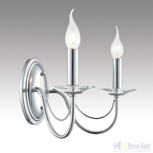 Бра Lumion Incanto 8034/2W, раздел каталога Кованые бра интернет-магазина Ночи Нет