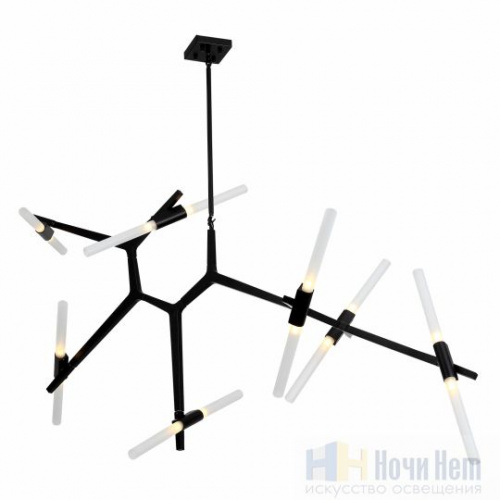 Люстра St.Luce Bastoni SL947.402.14, раздел каталога Кованые люстры интернет-магазина Ночи Нет