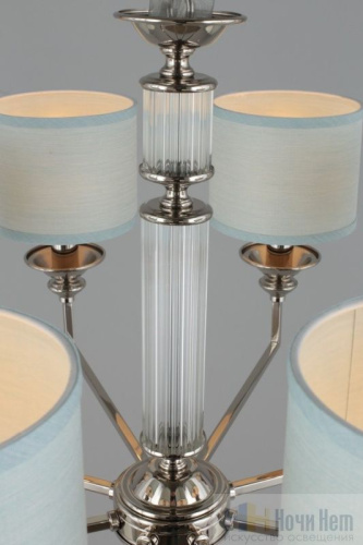 Люстра Aployt Malwa APL.712.03.08, раздел каталога Люстры с абажурами интернет-магазина Ночи Нет