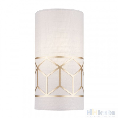 Бра Maytoni Messina H223-WL-01-G, раздел каталога Бра с абажуром интернет-магазина Ночи Нет