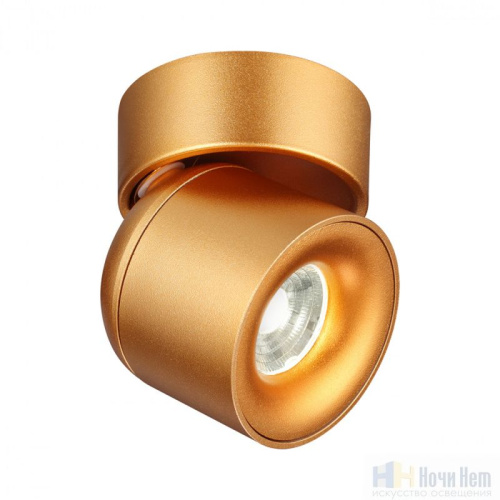 Светильник накладной Novotech Gesso 358810, раздел каталога Накладные точечные светильники интернет-магазина Ночи Нет