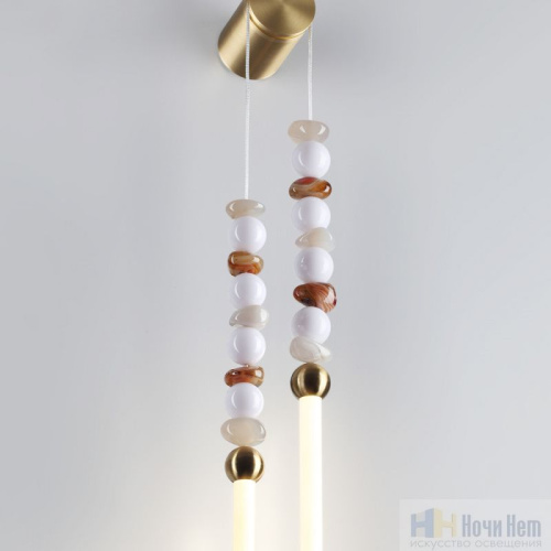 Бра Odeon Light Monella 6640/16WL, раздел каталога Светодиодные бра интернет-магазина Ночи Нет