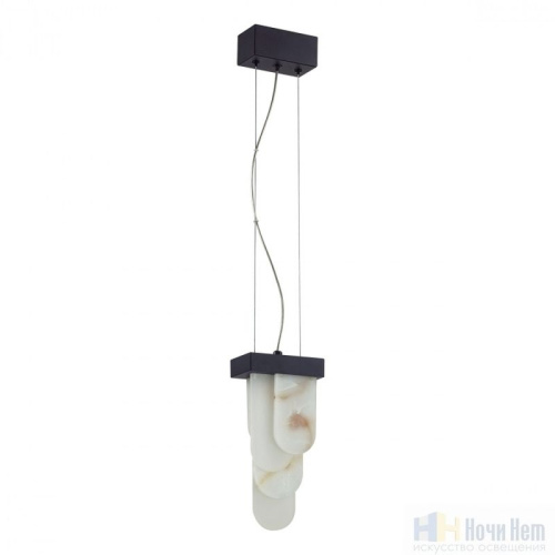 Светильник подвесной Odeon Light Foros 5438/12L, раздел каталога Подвесы 1 лампа интернет-магазина Ночи Нет