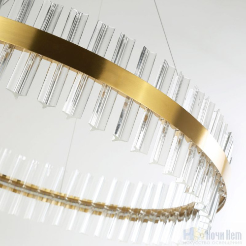 Люстра Favourite Placerat 4012-10P, раздел каталога Светодиодные люстры интернет-магазина Ночи Нет