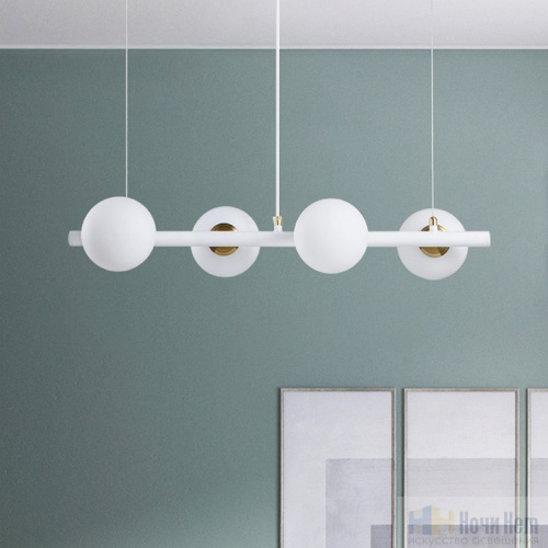 Люстра ImperiumLoft Hakon 101660-26, раздел каталога Люстры с плафонами интернет-магазина Ночи Нет