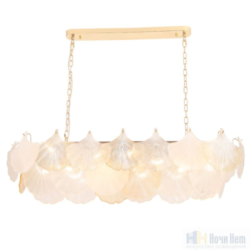 Люстра Crystal Lux BONITA SP14 L1200 1260/314L, раздел каталога Стеклянные люстры интернет-магазина Ночи Нет