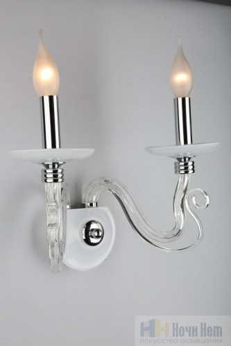 Бра Omnilux Alvara OML-79301-02, раздел каталога Стеклянные бра интернет-магазина Ночи Нет