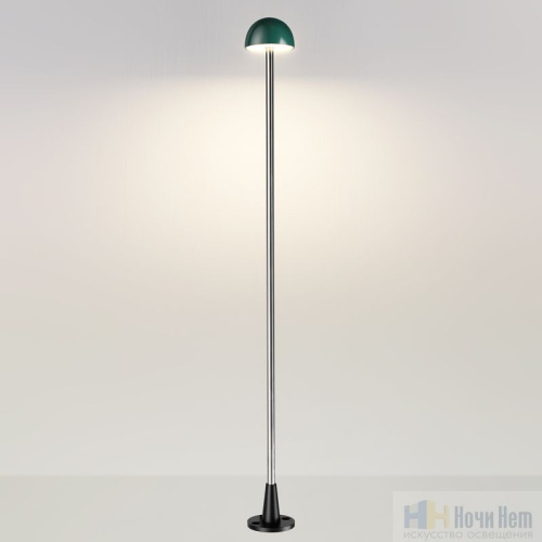 Уличный светильник Odeon Light  Verde 7122/4GL, раздел каталога Напольные уличные светильники интернет-магазина Ночи Нет