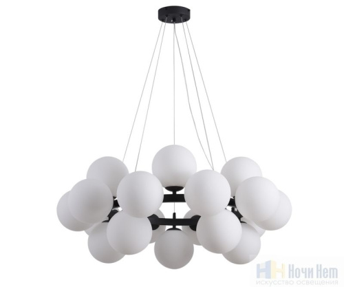 Люстра Kink Light Сида 07508-20,19, раздел каталога Люстры с плафонами интернет-магазина Ночи Нет