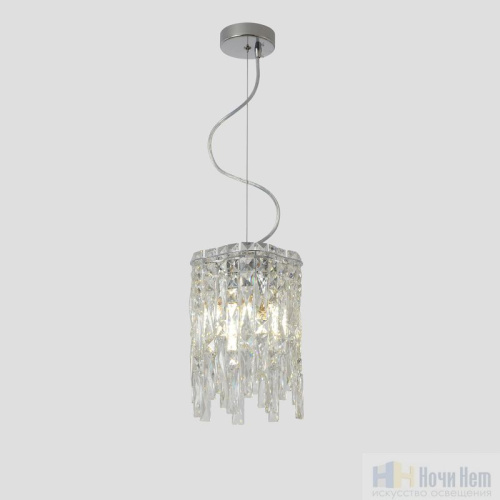 CRYSTAL LUX Светильник подвесной ABRIL SP2, раздел каталога Подвесы 2-3 лампы интернет-магазина Ночи Нет