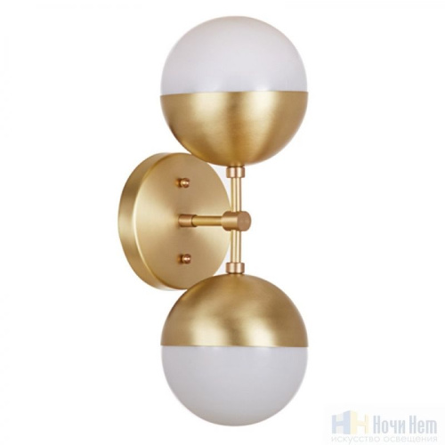 Бра ImperiumLoft Copper Light 85018-22, раздел каталога Бра с плафоном интернет-магазина Ночи Нет