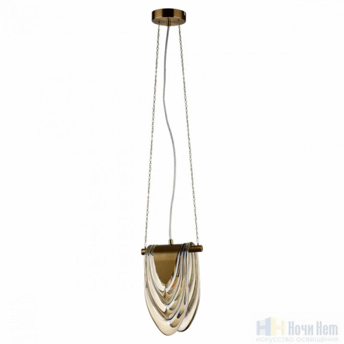 Светильник подвесной Lumion Ochre 6515/1, раздел каталога Подвесы 1 лампа интернет-магазина Ночи Нет