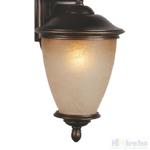 Светильник уличный Favourite Guards 1338-1W, раздел каталога Настенные уличные светильники интернет-магазина Ночи Нет