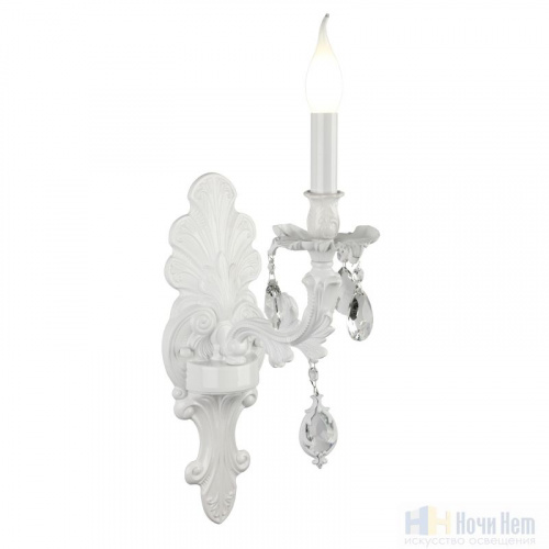 Бра Omnilux Senis OML-74711-01, раздел каталога Кованые бра интернет-магазина Ночи Нет