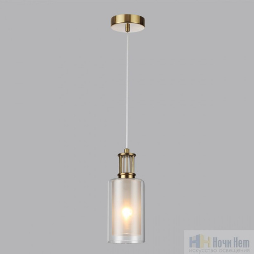 Светильник подвесной Odeon Light Saga 5088/1A, раздел каталога Подвесы 1 лампа интернет-магазина Ночи Нет