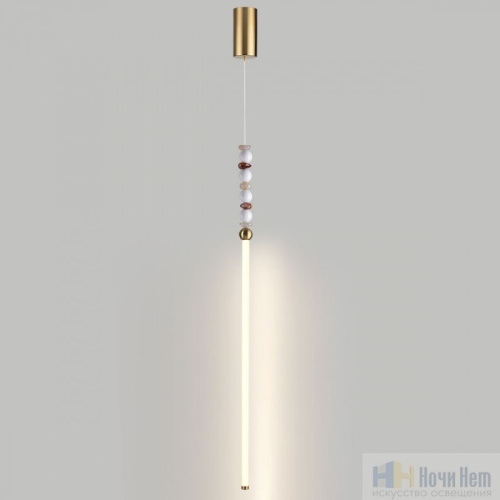 Светильник подвесной Odeon Light Monella 6640/12L, раздел каталога Подвесы 1 лампа интернет-магазина Ночи Нет