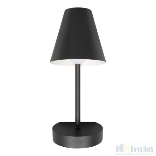 Бра Loft IT Shelf 10216/1W Black, раздел каталога Бра с плафоном интернет-магазина Ночи Нет