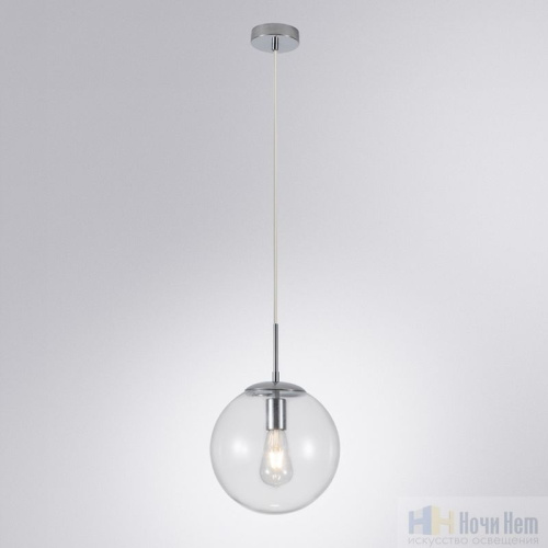 Светильник подвесной Arte Lamp Volare A1925SP-1CC, раздел каталога Подвесы 1 лампа интернет-магазина Ночи Нет